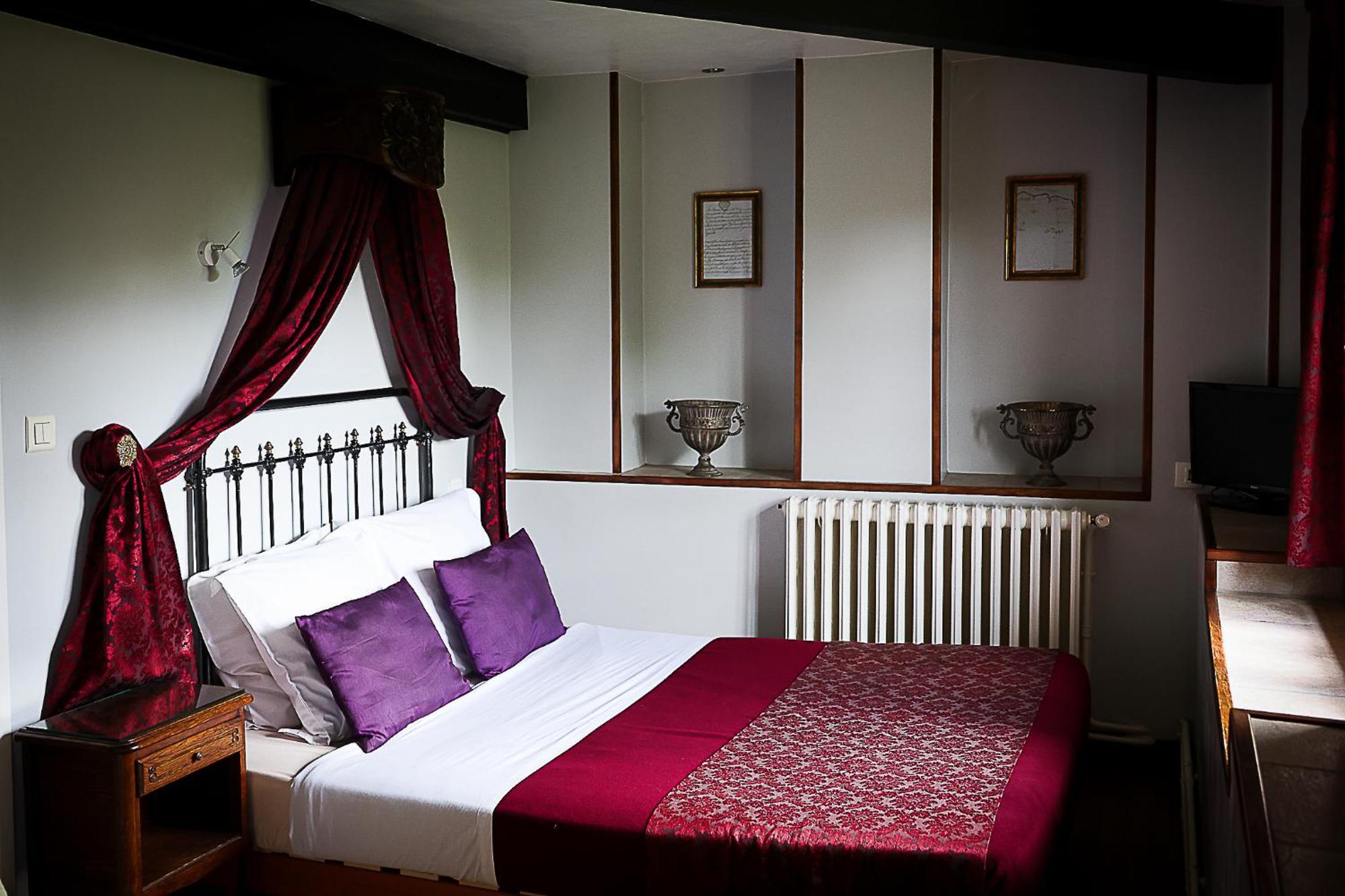 Manoir XV Domaine De Peyrafort ทูล ภายนอก รูปภาพ
