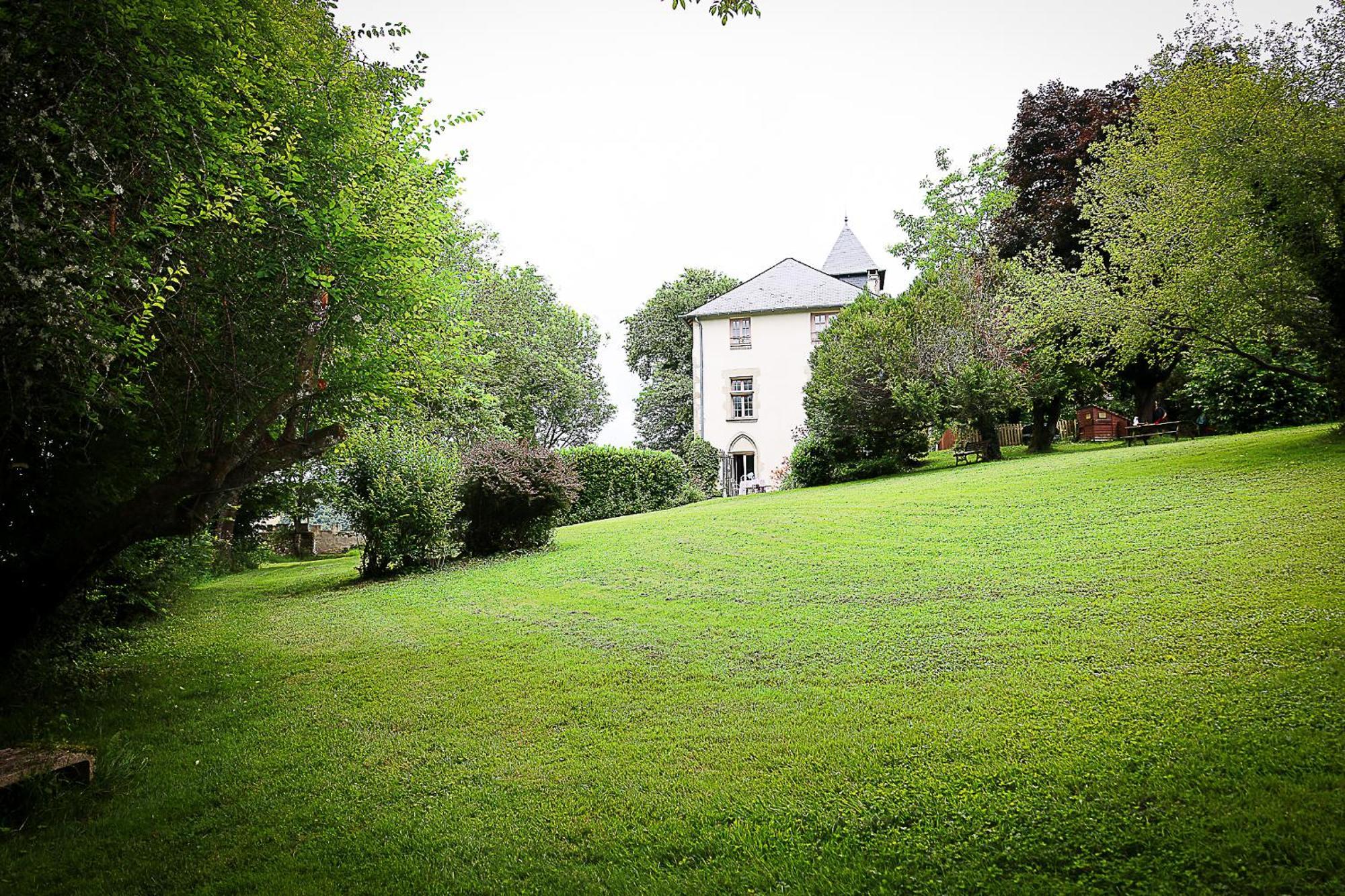 Manoir XV Domaine De Peyrafort ทูล ภายนอก รูปภาพ