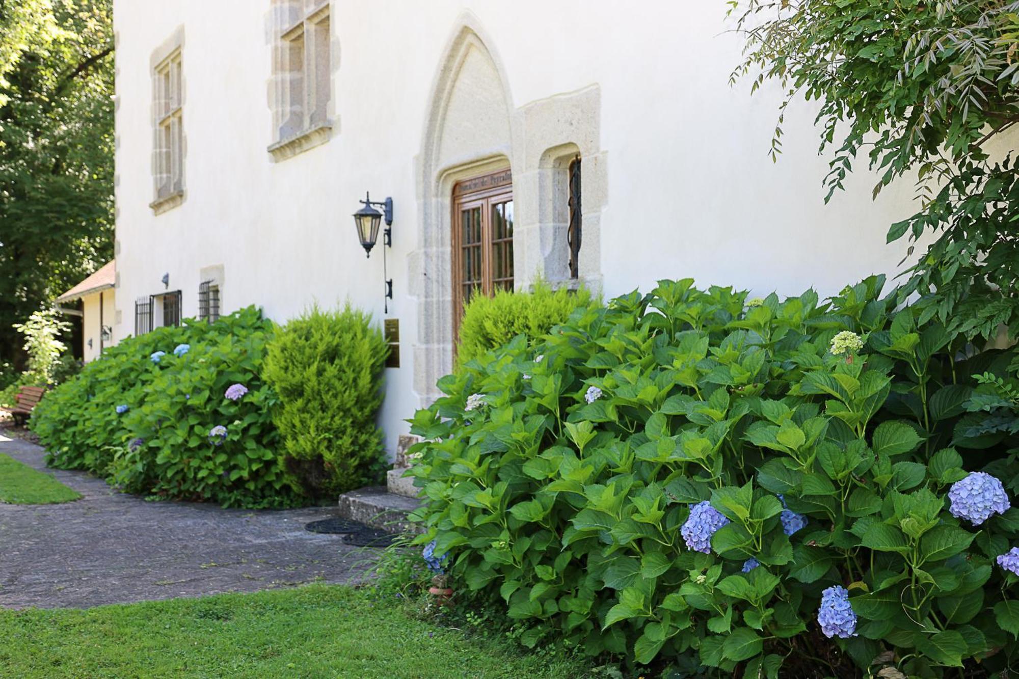 Manoir XV Domaine De Peyrafort ทูล ภายนอก รูปภาพ