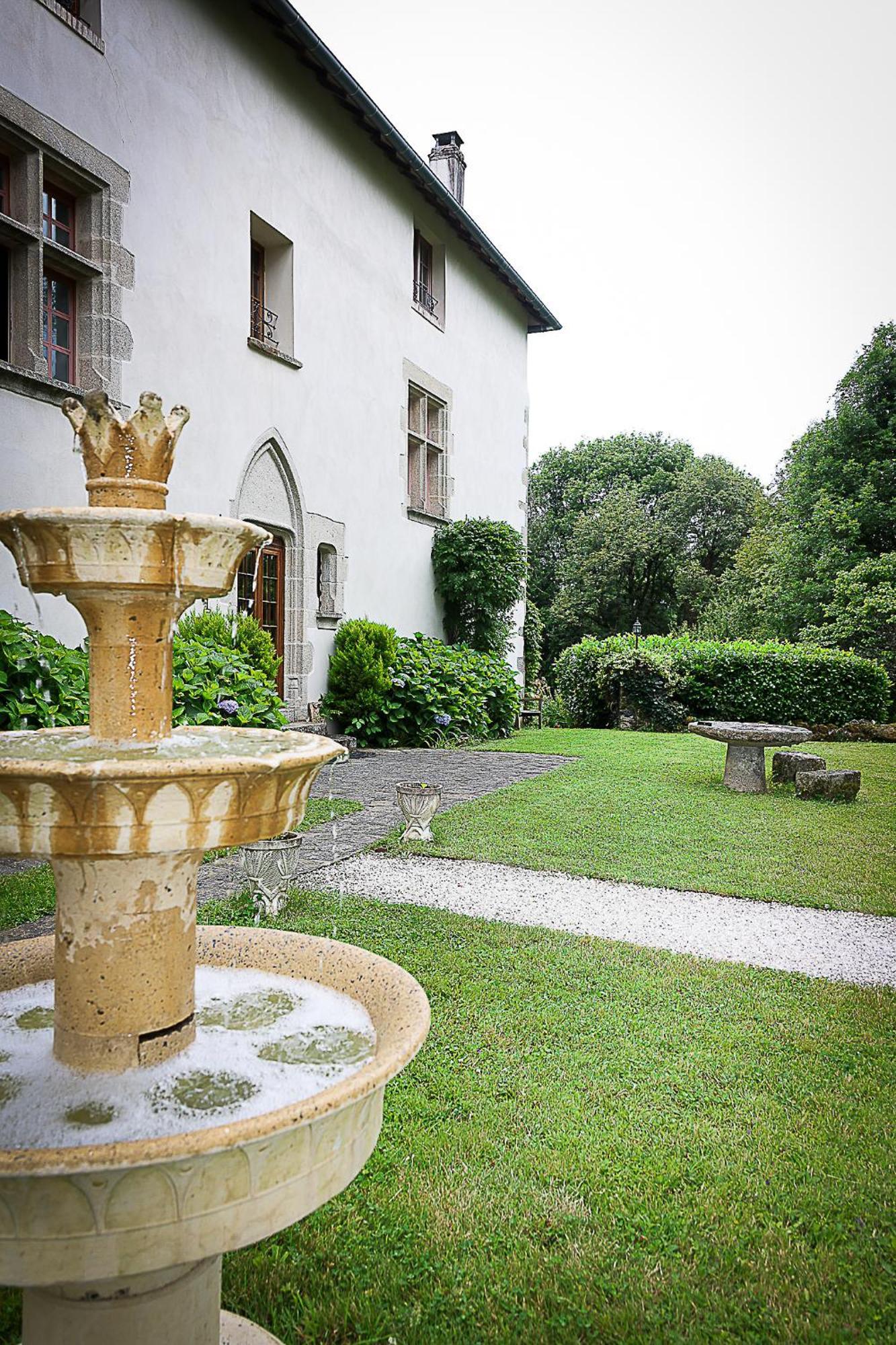 Manoir XV Domaine De Peyrafort ทูล ภายนอก รูปภาพ