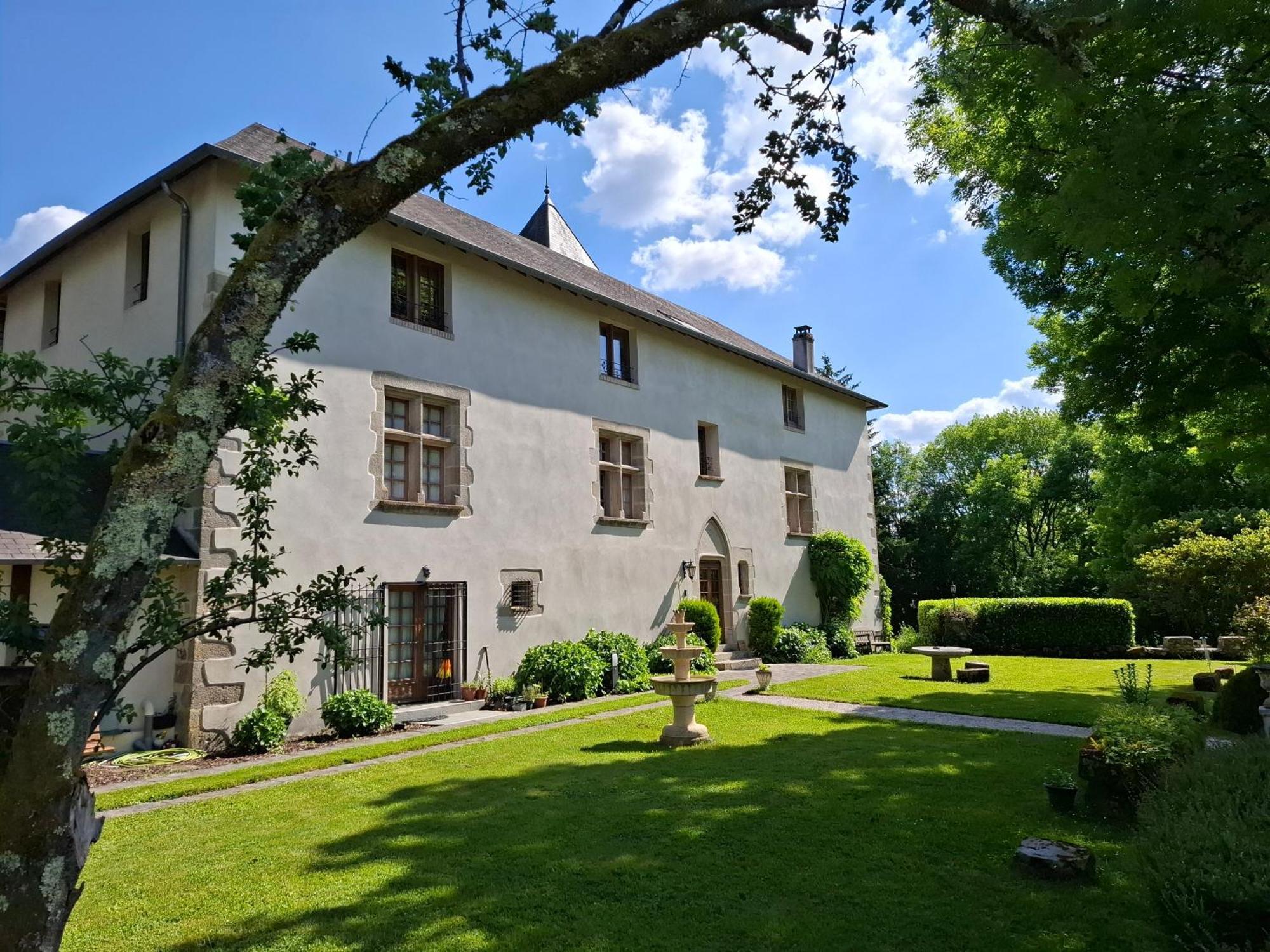 Manoir XV Domaine De Peyrafort ทูล ภายนอก รูปภาพ