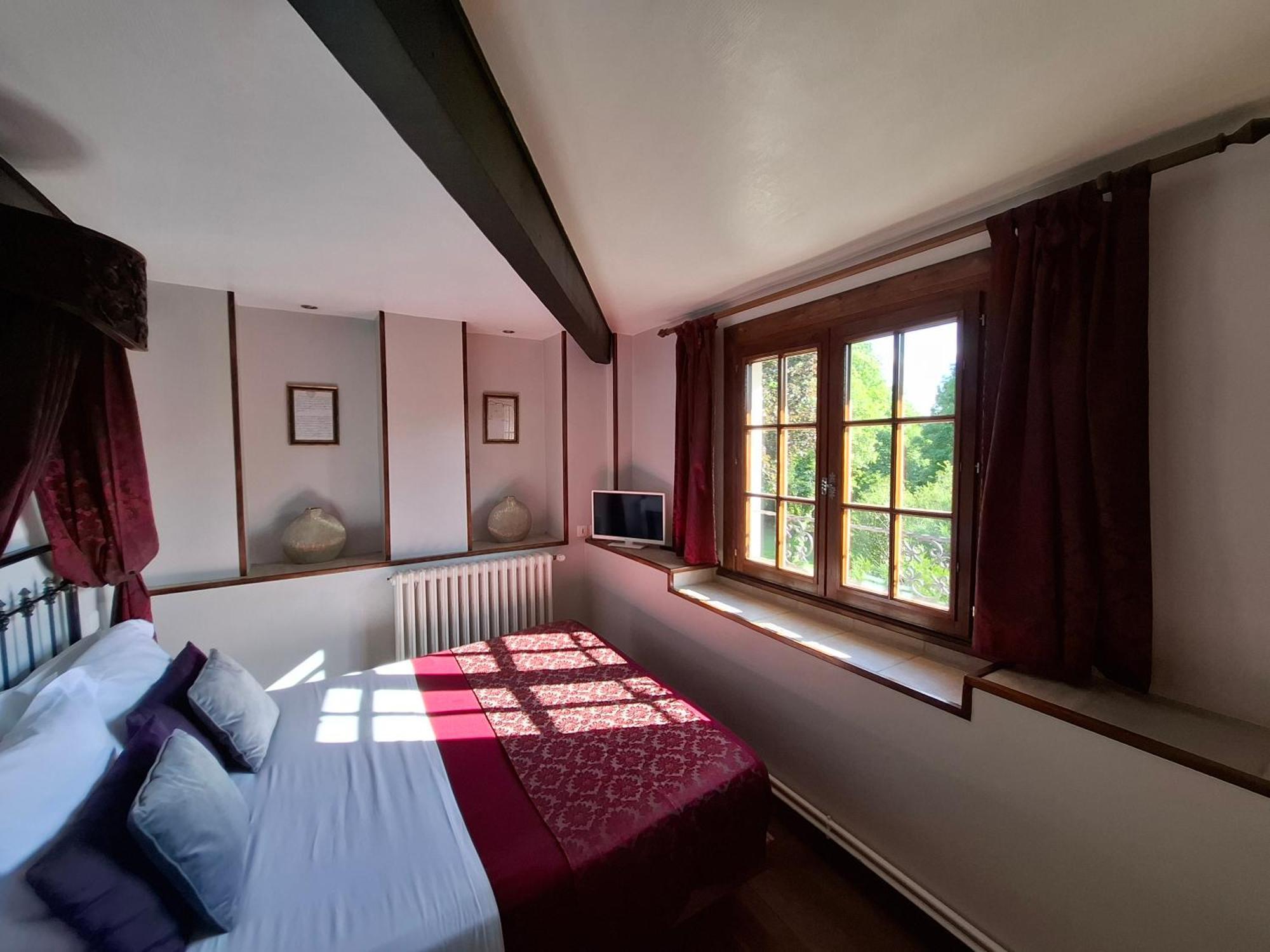 Manoir XV Domaine De Peyrafort ทูล ภายนอก รูปภาพ