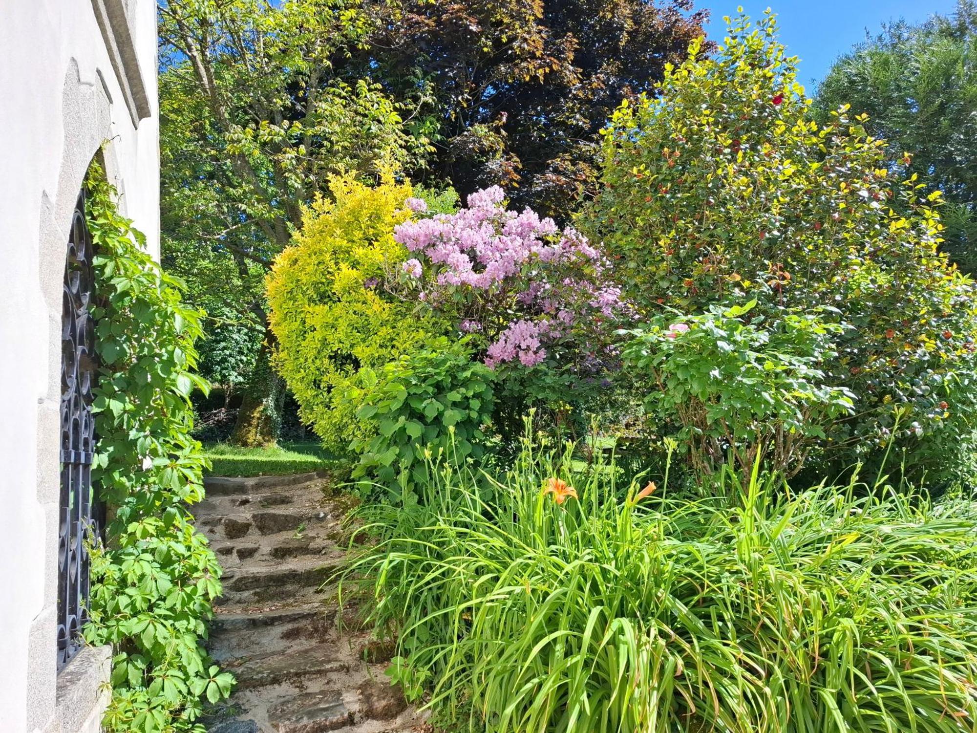 Manoir XV Domaine De Peyrafort ทูล ภายนอก รูปภาพ
