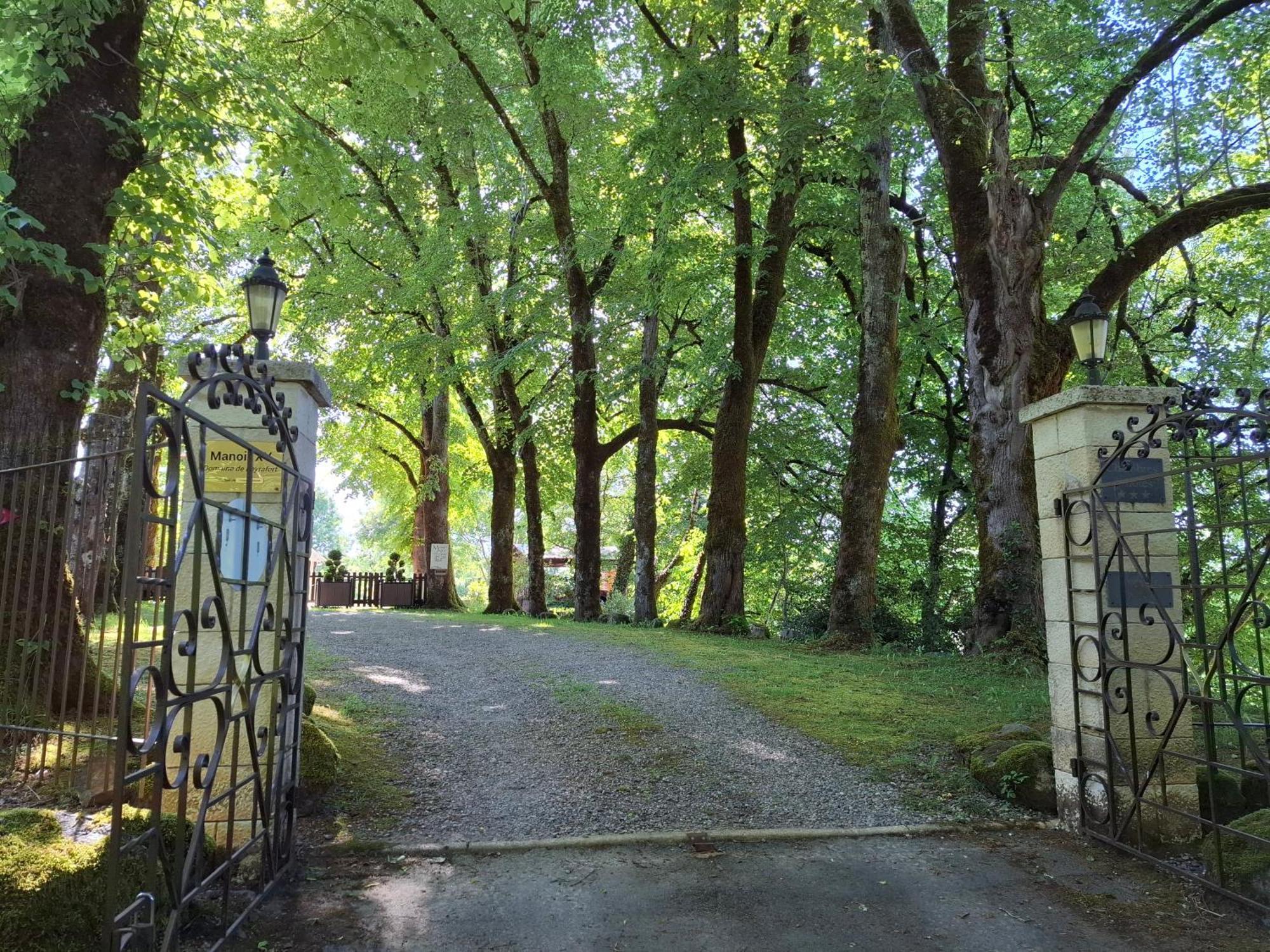 Manoir XV Domaine De Peyrafort ทูล ภายนอก รูปภาพ
