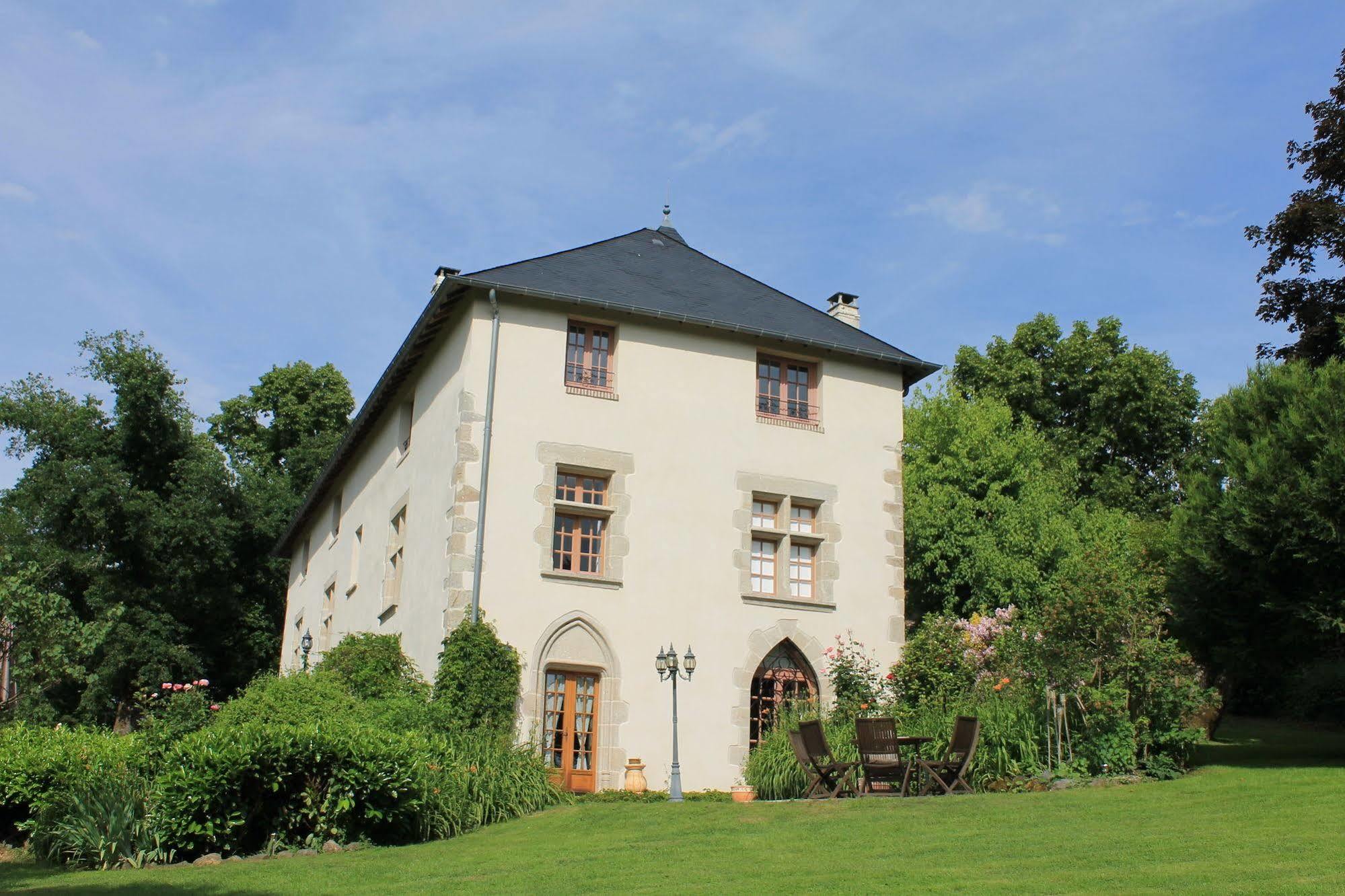 Manoir XV Domaine De Peyrafort ทูล ภายนอก รูปภาพ